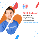 The Gitlit Podcast - A Tech Founders Podcast